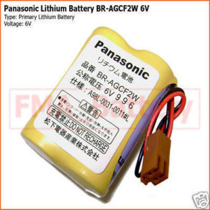 Accurate Ampere Batteries BR AGCF2W Battery