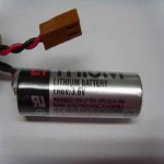Accurate Ampere Toshiba ER 6C-3.6V Battery (Brown Connector)-