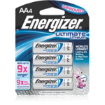 Accurate Ampere Energizer AA Ultra Lithium Battery