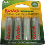 Accurate Ampere Kodak digital AA 2500 mah battery