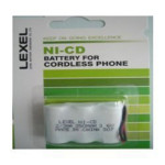 Accurate Ampere Lexel NI-cd Battery G-107
