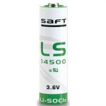 Accurate Ampere Lithium Battery SAFT LS AA-