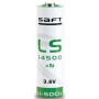 Accurate Ampere Lithium Battery SAFT LS AA-