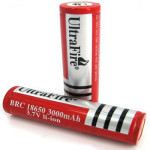 Accurate Ampere Lithium Battery Ultrafire-