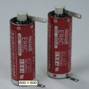 Accurate Ampere Maxell ER 6C Battery