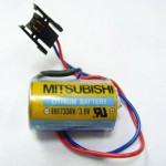 Accurate Ampere Mitsubishi lithium battery Mr Bat ER17330V 3.6V 2000mAh-