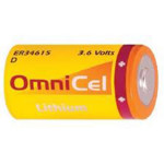 Accurate Ampere Omnicell D Size Batteries