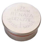 Accurate Ampere Renata CR 2477N Batteries