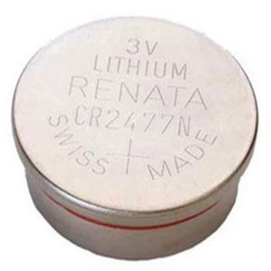 Accurate Ampere Renata CR2477N Batteries-