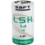 Accurate Ampere SAFT LSH14 battery