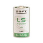 Accurate Ampere Saft LS 26500 C Size Batteries
