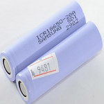 Accurate Ampere Samsung ICR 18650 2800mah battery