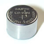 Accurate Ampere Sanyo 1 3N Coin Batteries-