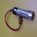 Accurate Ampere Toshiba Er17500 Lithium Battery-