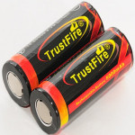 Accurate Ampere TrustFire TF26650 5000mAh Battery