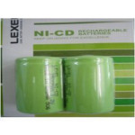 Accurate Ampere lexel ni-cd C SIZE Battery-
