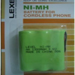 Accurate Ampere lexel ni- mh G 250 Battery