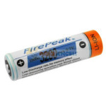 Accurate Ampere li-ionFire Peak 3200Mah Rechargeable Battery-