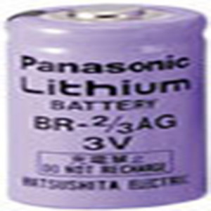 Accurate Ampere panasonic-br-2-3-ag Battery