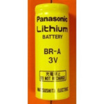 Accurate Ampere panasonic-br-a 3V- CNC machine Battery