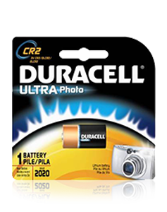 duracell cr2